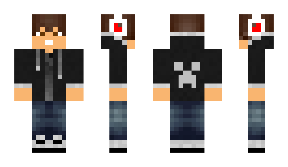 FrostyToast Minecraft Skin