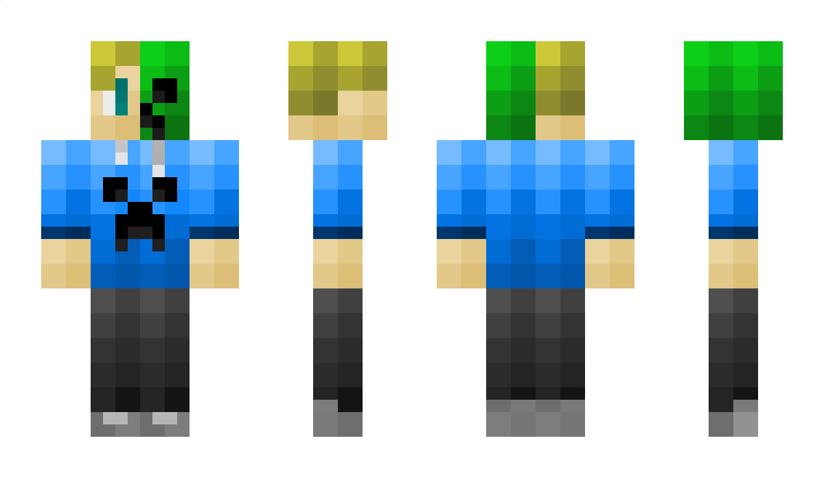 Gc50 Minecraft Skin