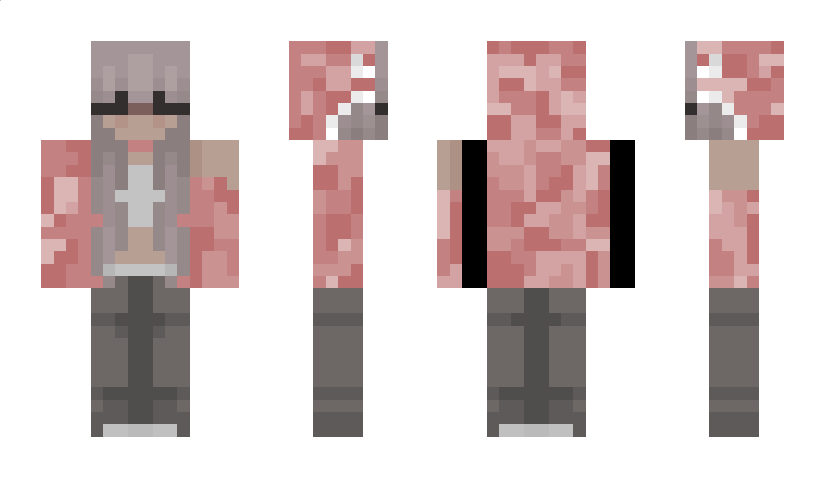 TefitiToes Minecraft Skin