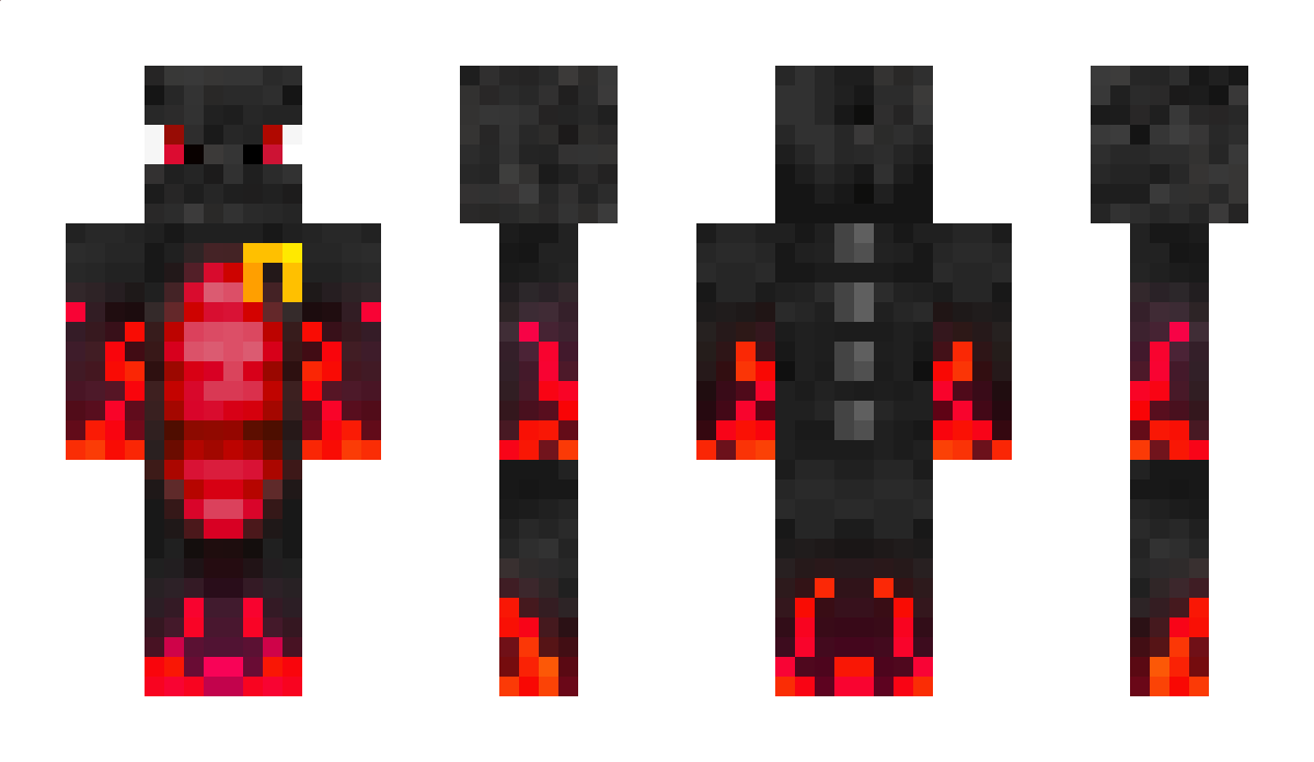 FlameWing_ Minecraft Skin