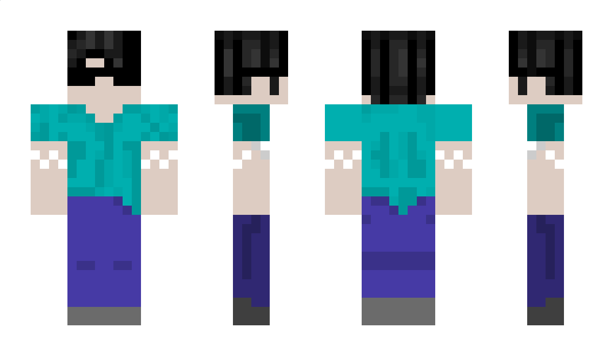 m4yxMC Minecraft Skin