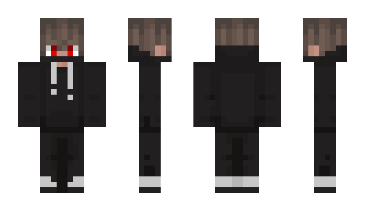 iFanzYT Minecraft Skin