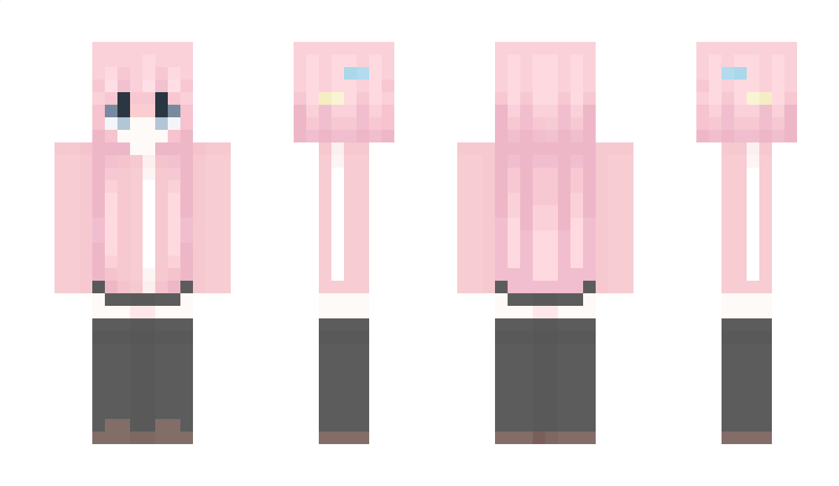 Miihzu Minecraft Skin