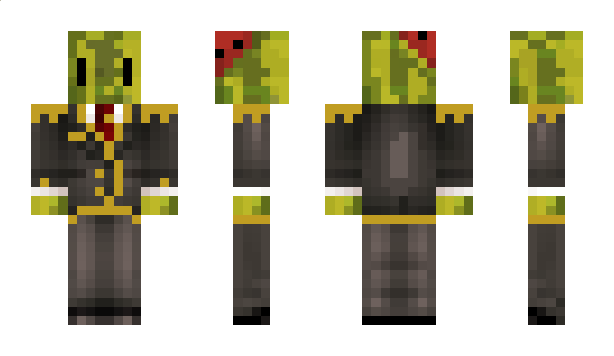 teko1029 Minecraft Skin