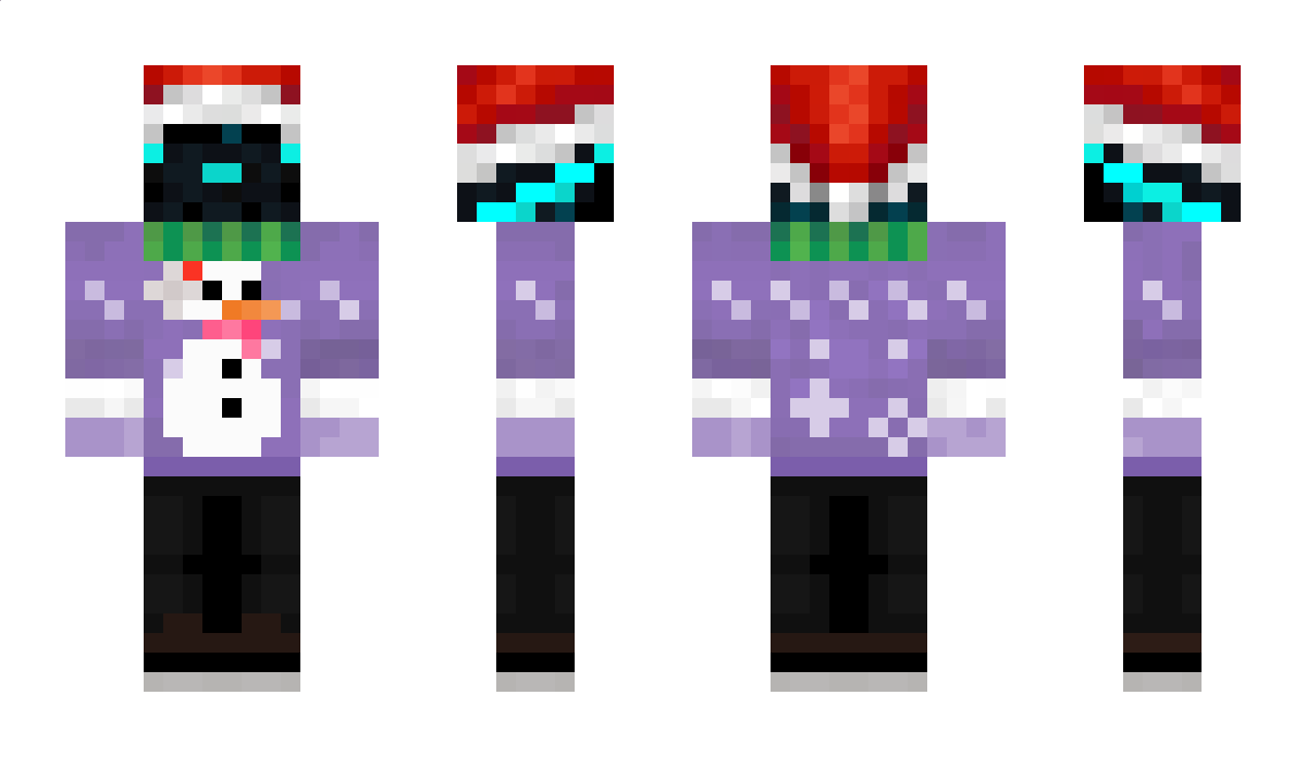 Alexponent Minecraft Skin