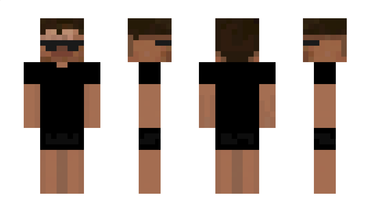 xsve_ Minecraft Skin