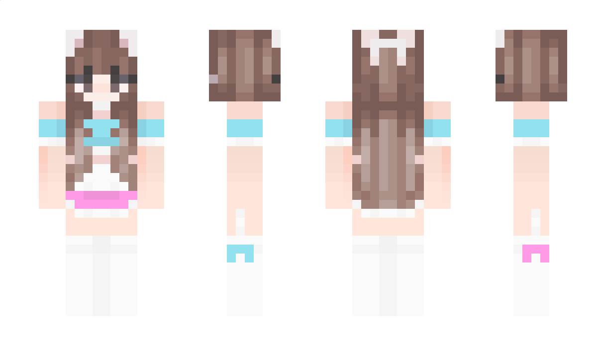 Quagz Minecraft Skin