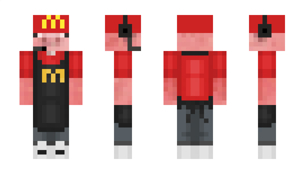 lqkhs Minecraft Skin