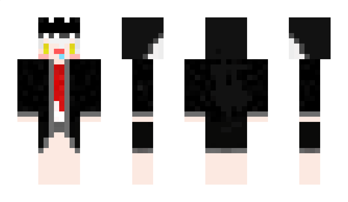 BW_Noob Minecraft Skin