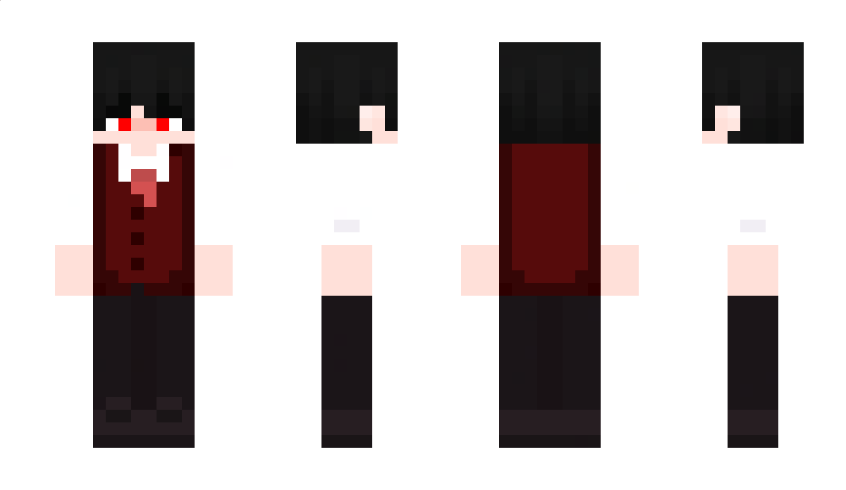 ItzRedemn Minecraft Skin