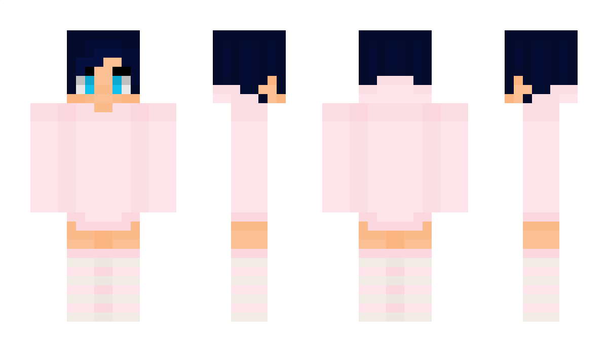 Mikestartegy Minecraft Skin