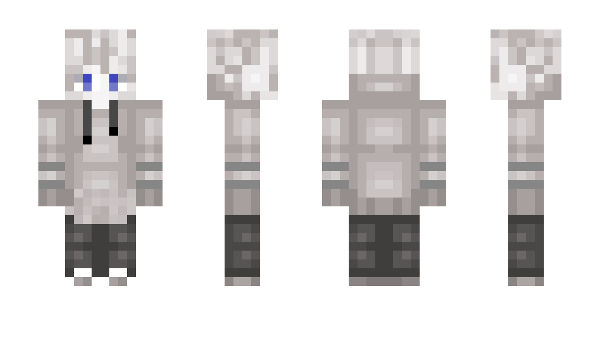 RiserIXT Minecraft Skin