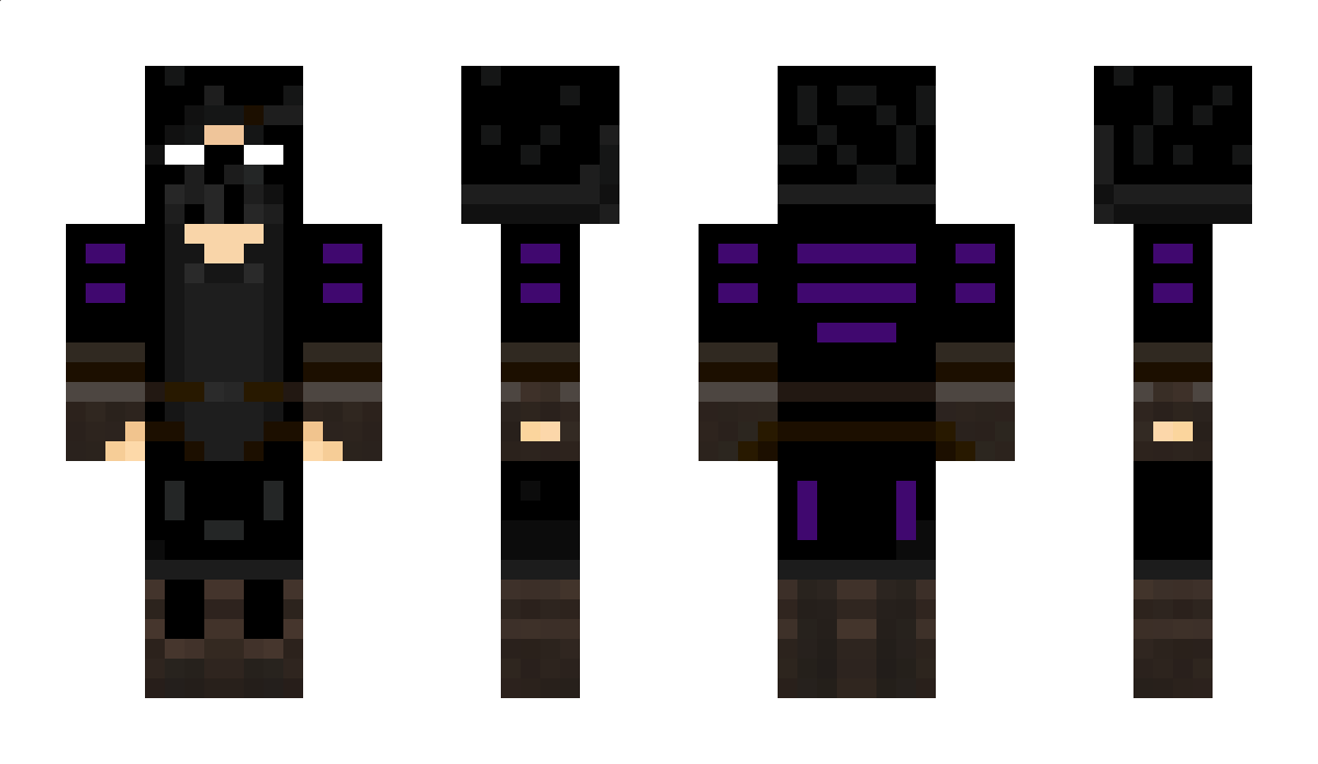 _ShadowbladeMK2_ Minecraft Skin