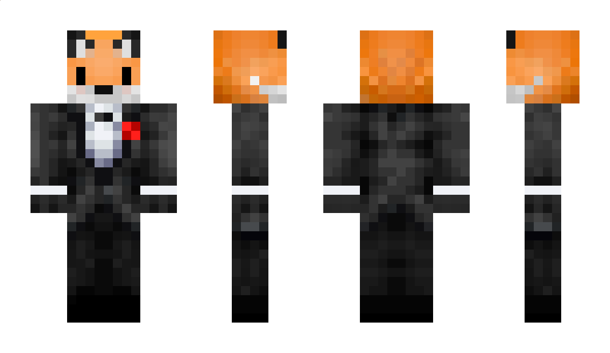 Fizz Minecraft Skin