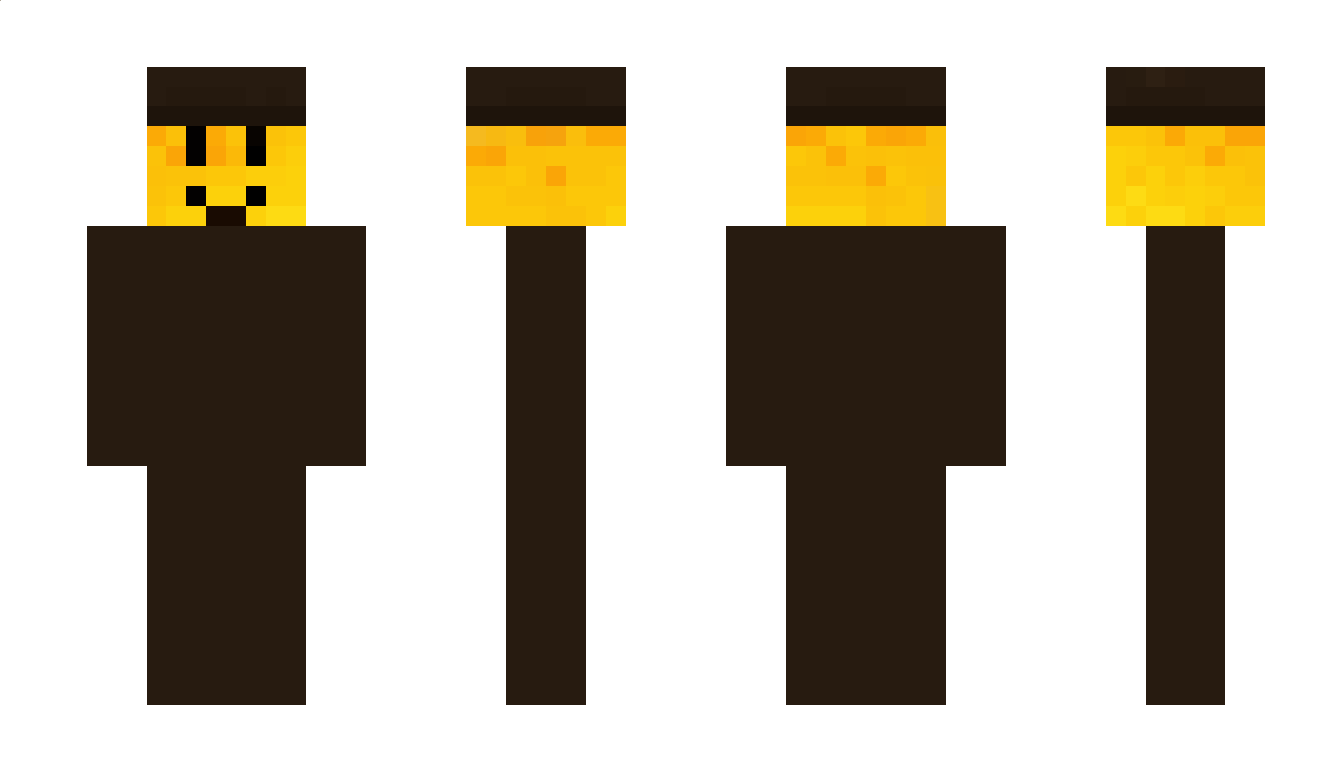 hennersmc1 Minecraft Skin