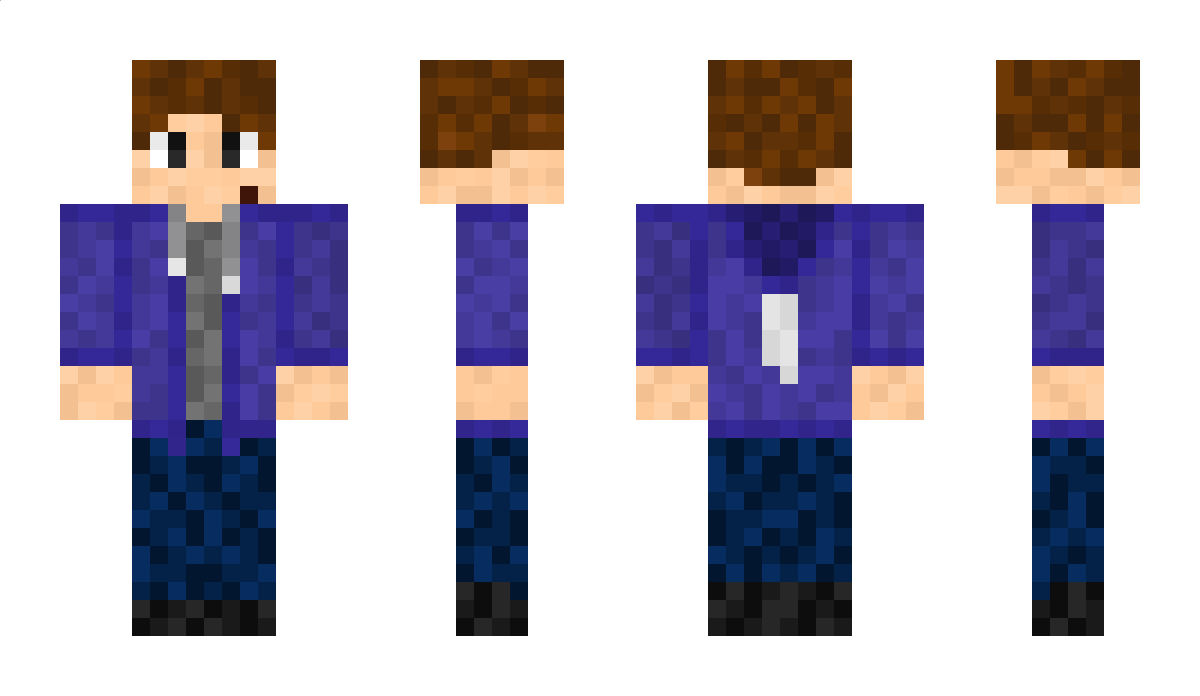 Vanisvan Minecraft Skin