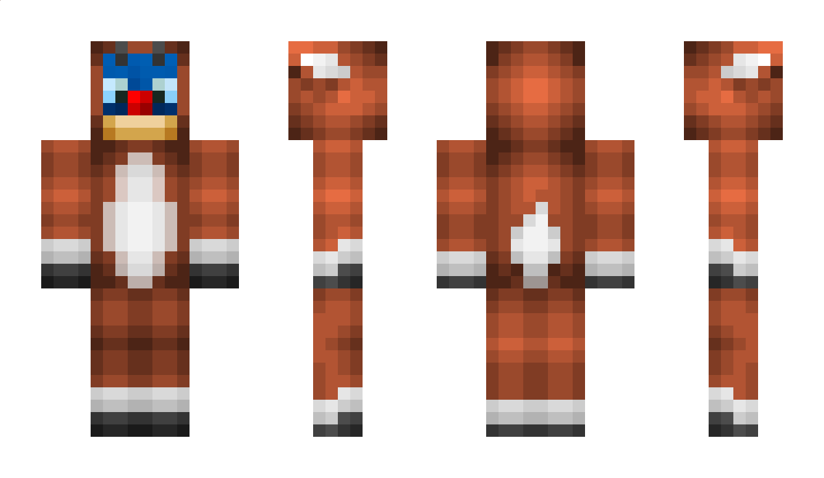 PufferfishPiff Minecraft Skin