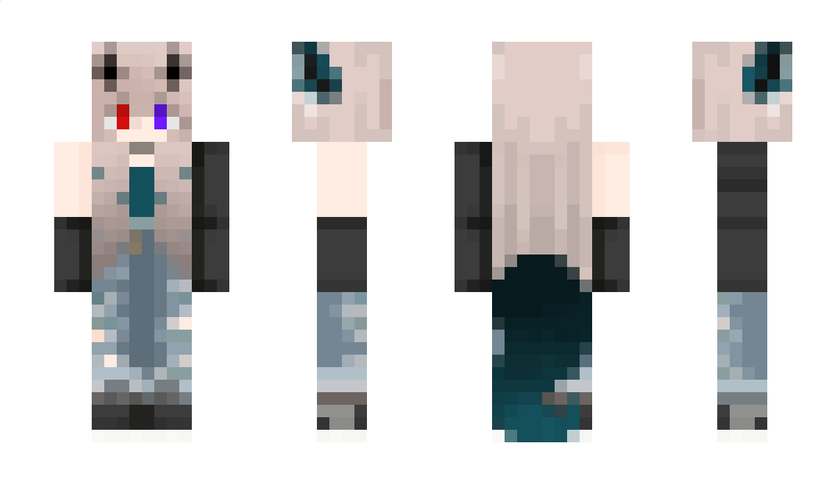 limona_slay Minecraft Skin