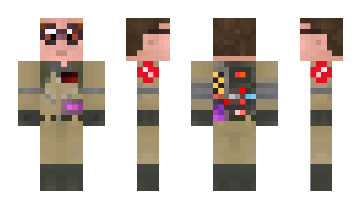 Dogers Minecraft Skin