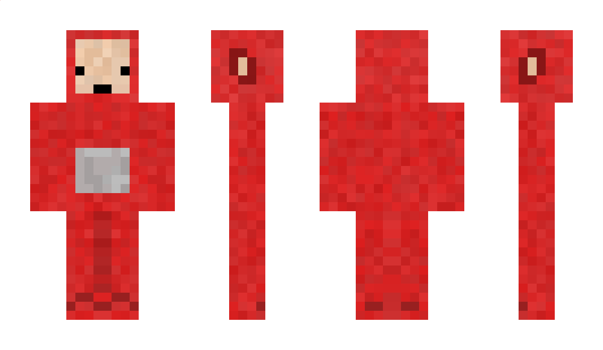 75R Minecraft Skin