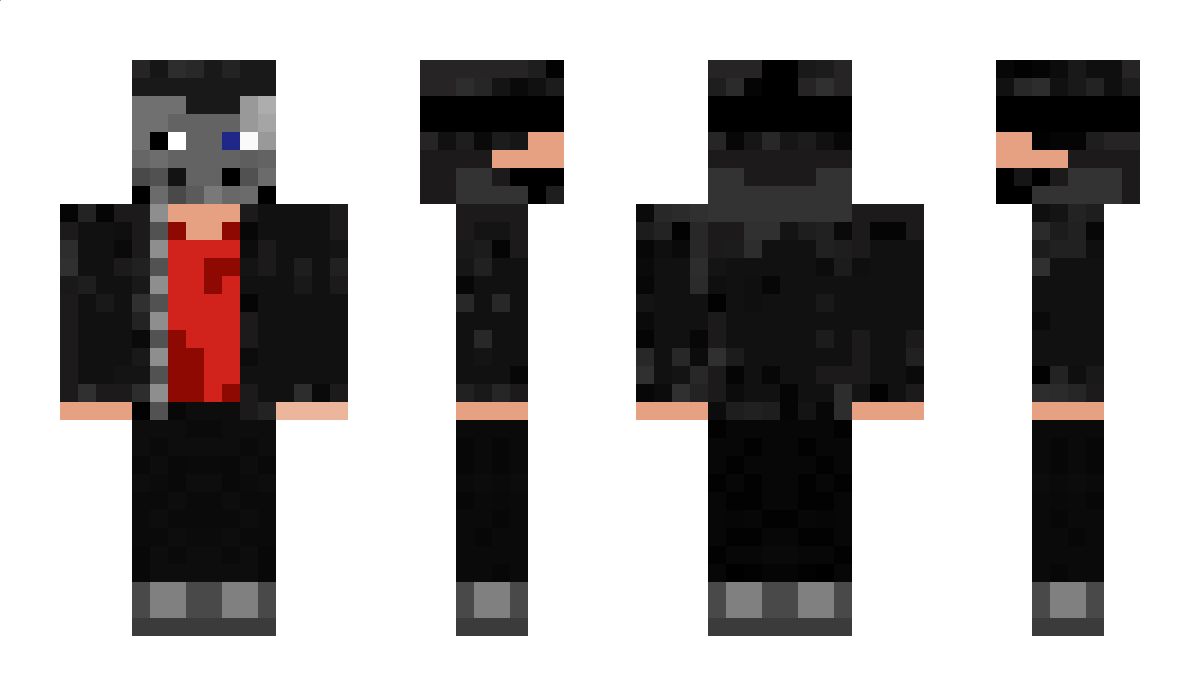 Jason0615 Minecraft Skin