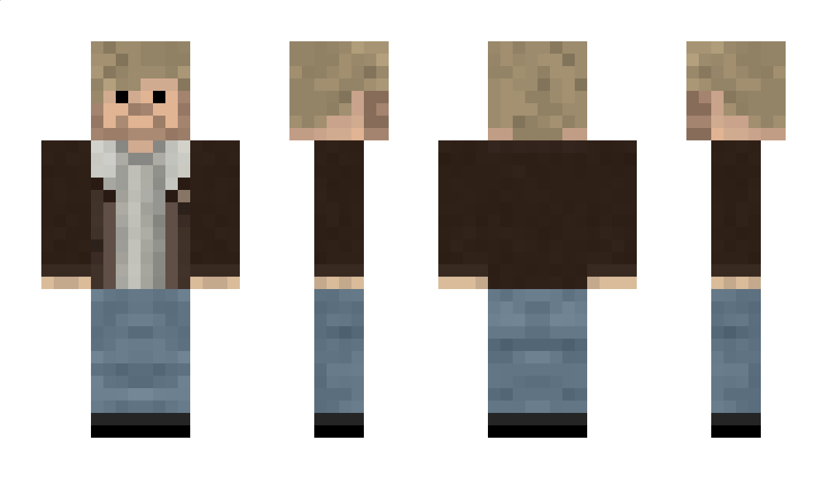 Fir Minecraft Skin