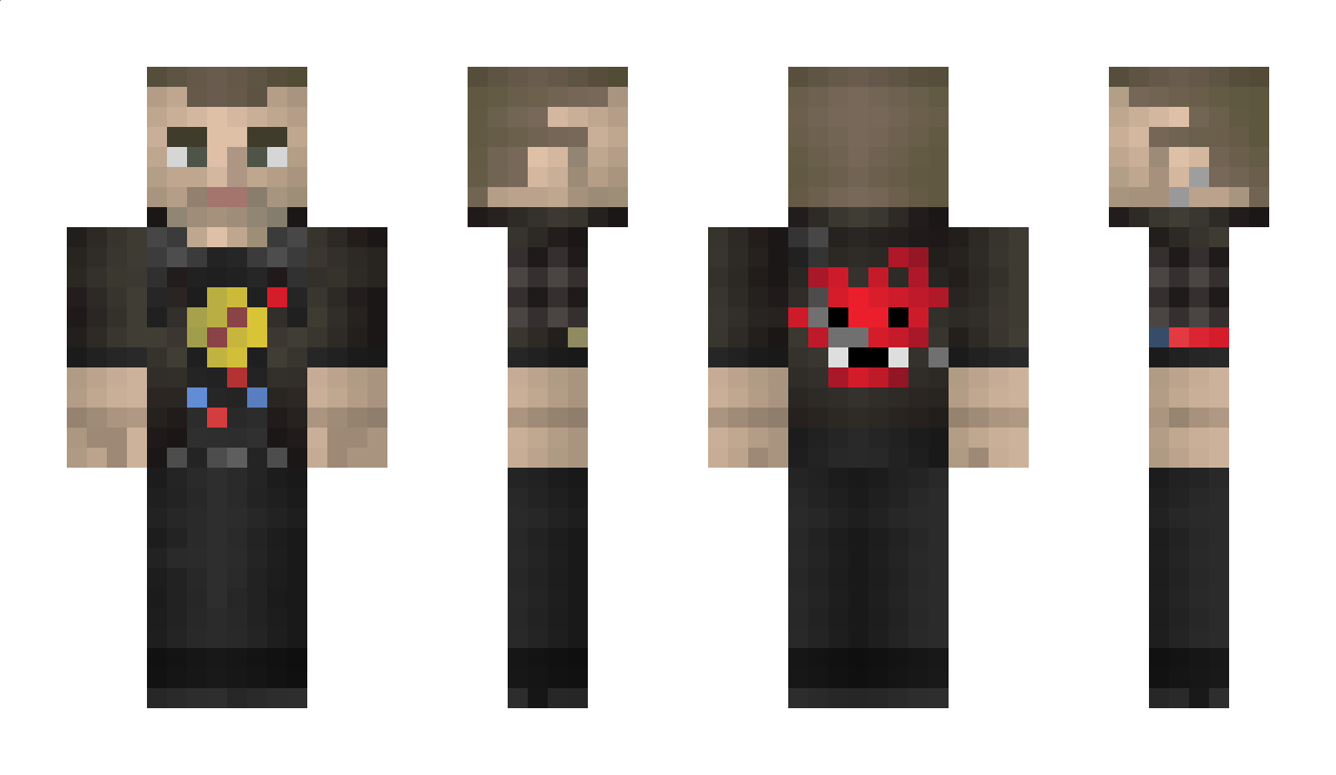 brother_Seger Minecraft Skin