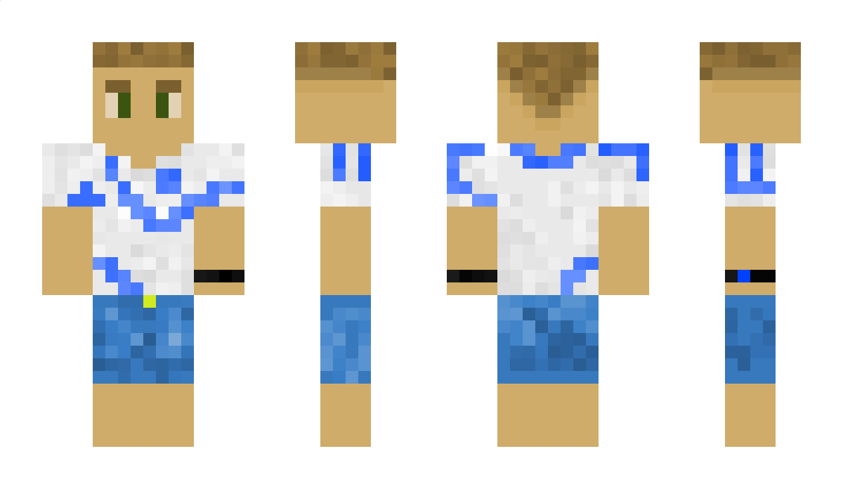 iotp Minecraft Skin