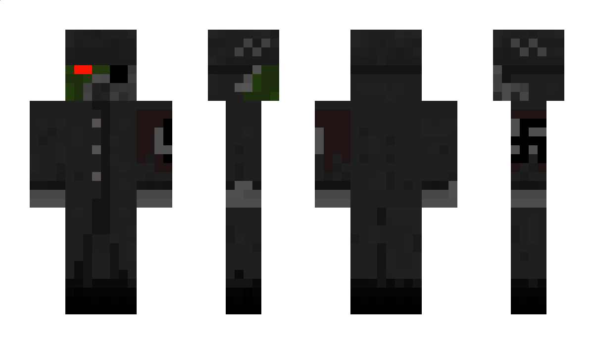 OberstSturmWebel Minecraft Skin