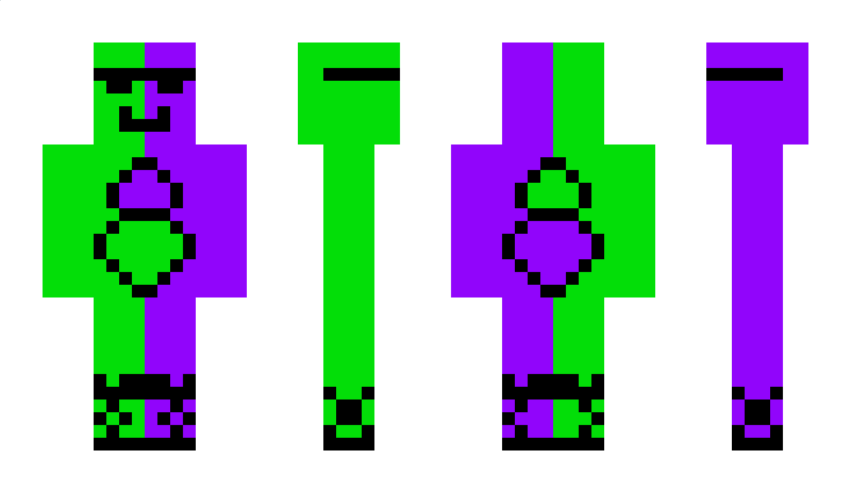 sigmathor Minecraft Skin