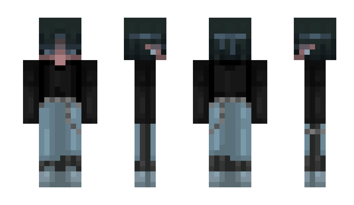 AyKutSo_o Minecraft Skin