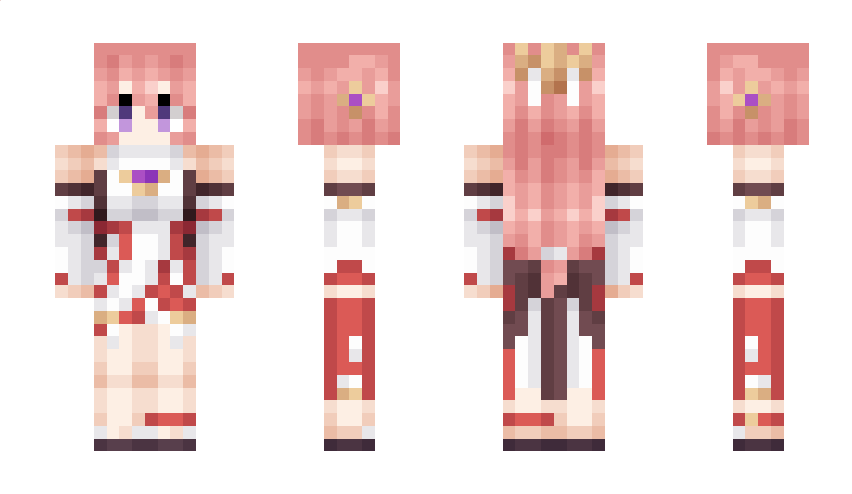 cookiemars Minecraft Skin