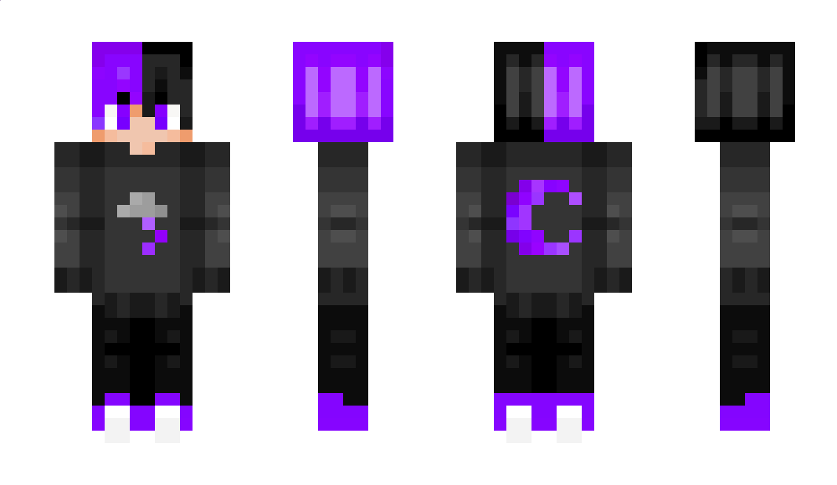 Kisiel6819 Minecraft Skin