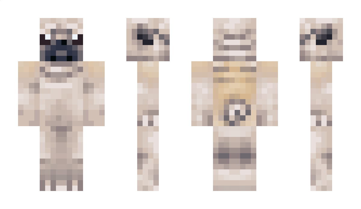 Creepyer Minecraft Skin