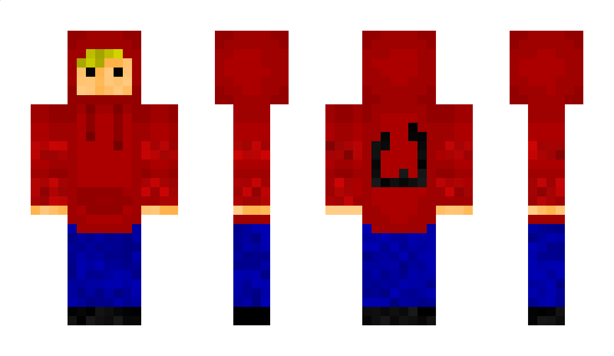 WaimYT Minecraft Skin