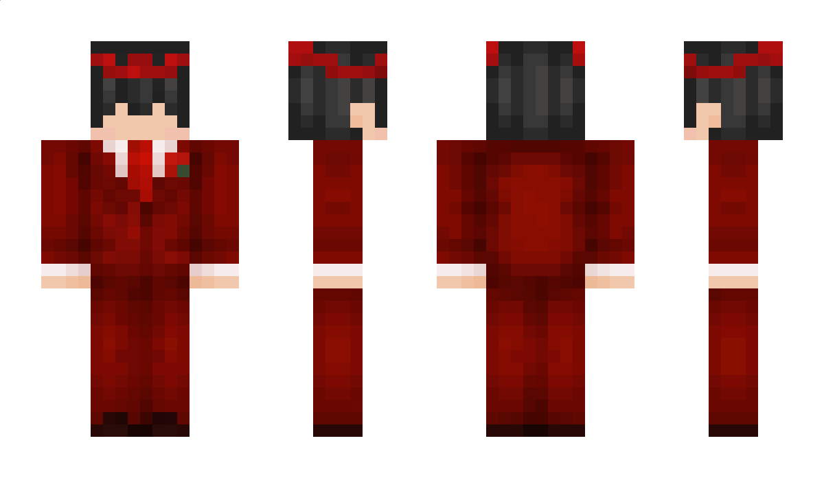 Darth_GamingYT Minecraft Skin