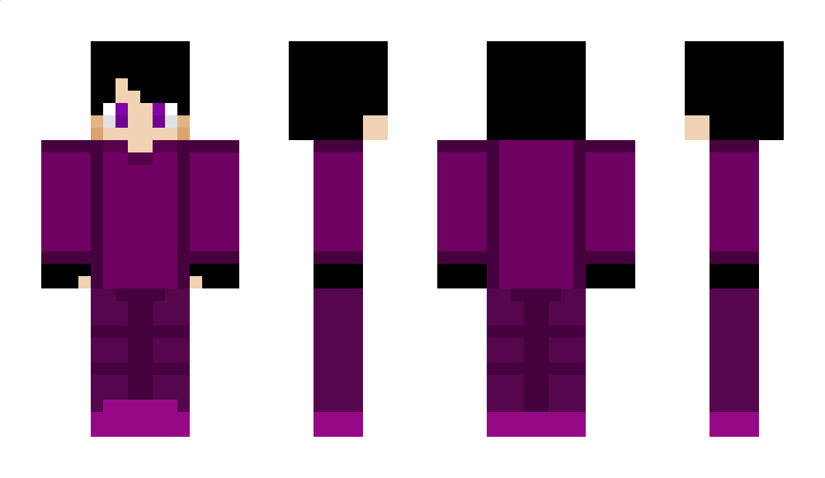 dmaxwell14 Minecraft Skin