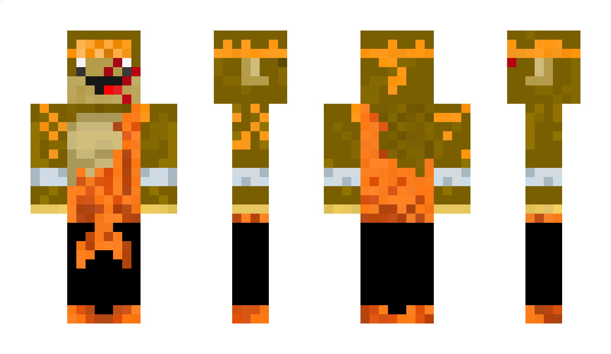 Azuma_Michinaga Minecraft Skin