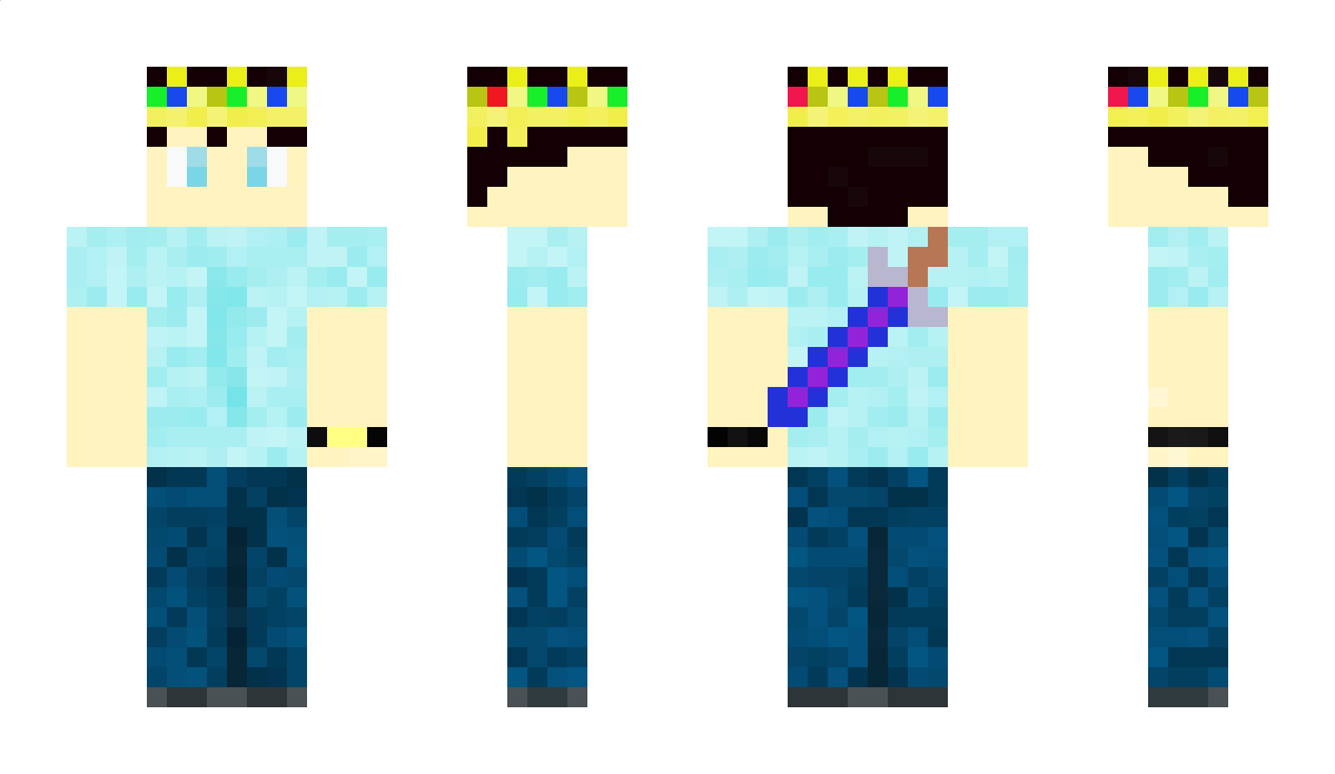zNebula_ Minecraft Skin