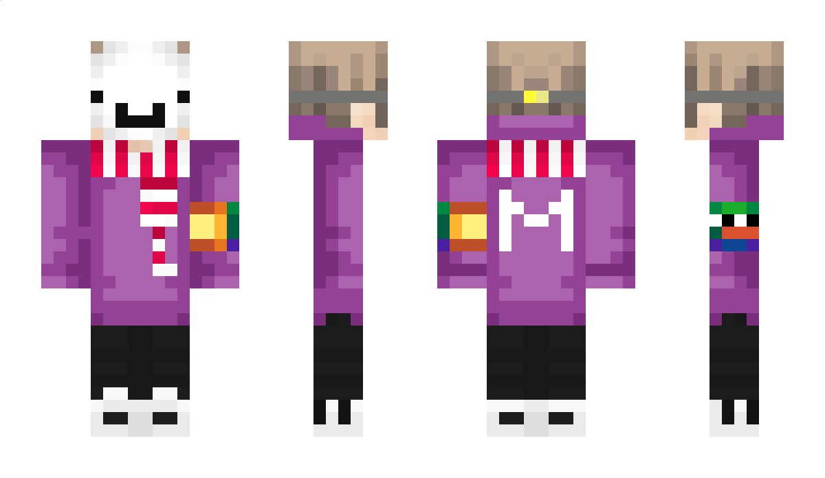 Woid_Zero Minecraft Skin