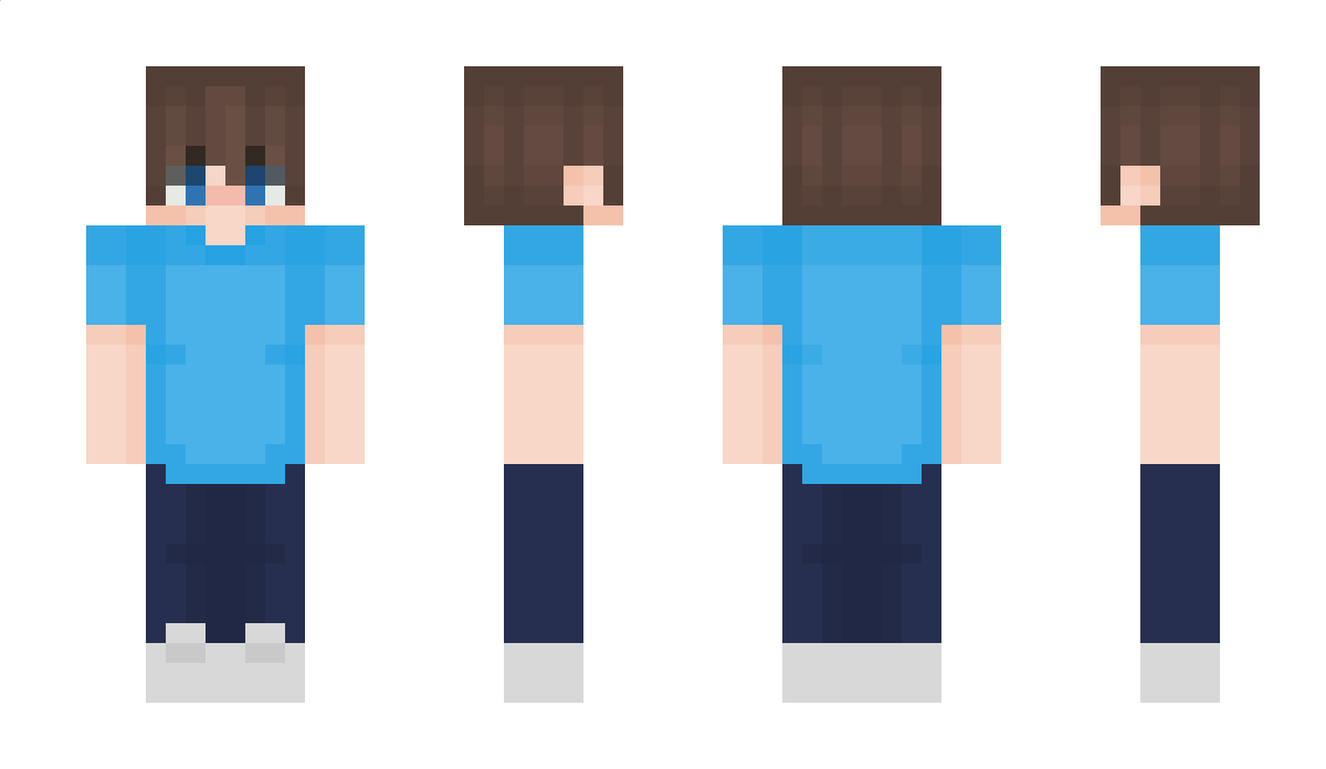 Literk4 Minecraft Skin