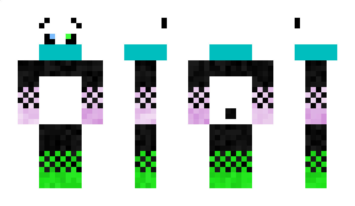 cornflowerfairy Minecraft Skin