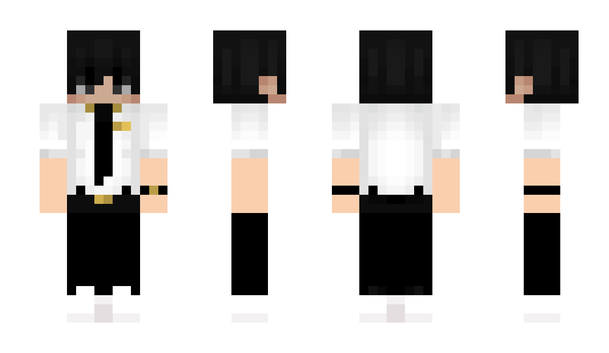 x3zK Minecraft Skin