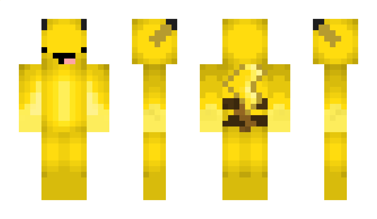 Pokermonster Minecraft Skin