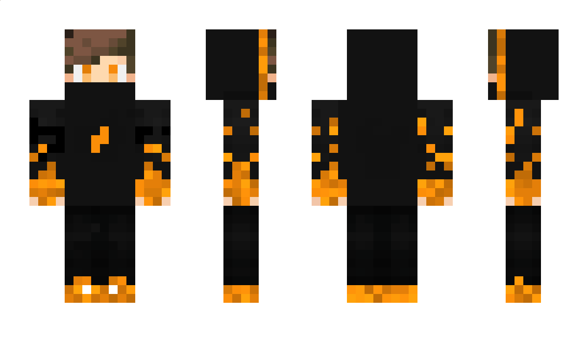 xFumio Minecraft Skin