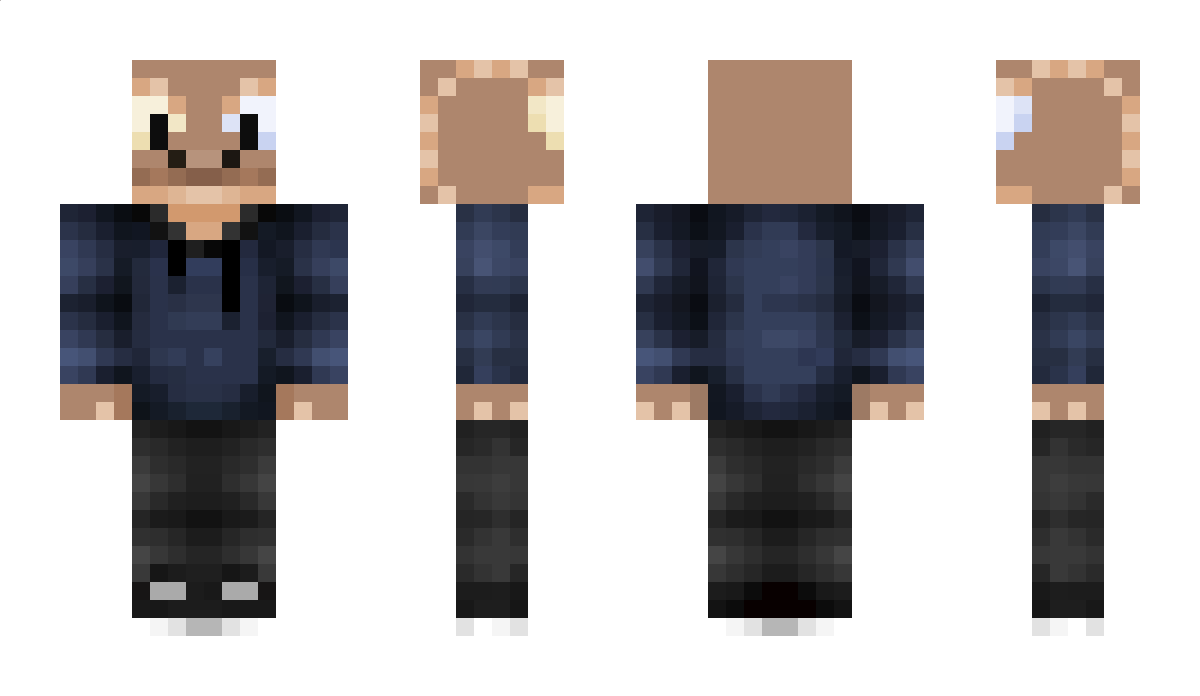 zoib Minecraft Skin