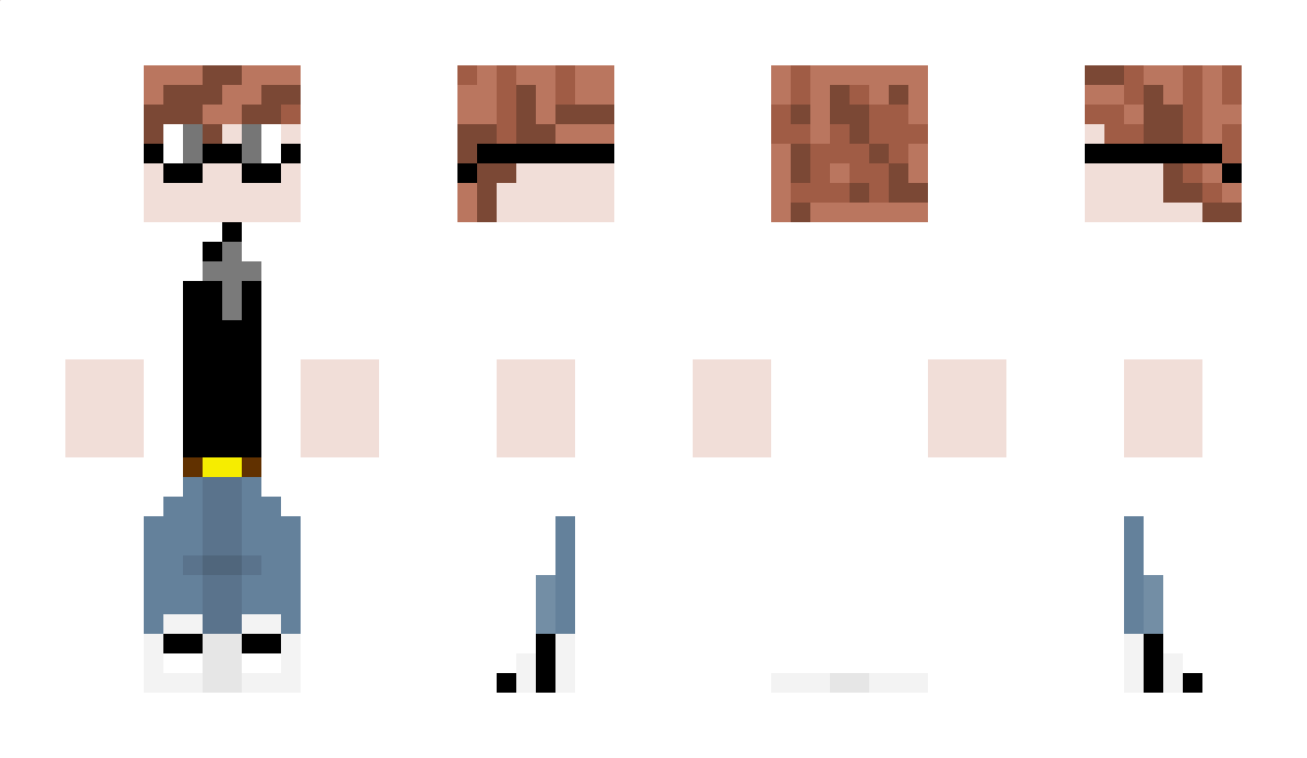 Sherbatt Minecraft Skin