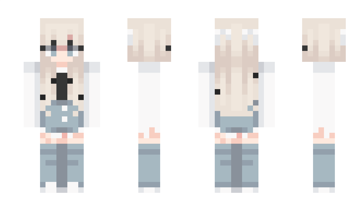 FallenPvP Minecraft Skin