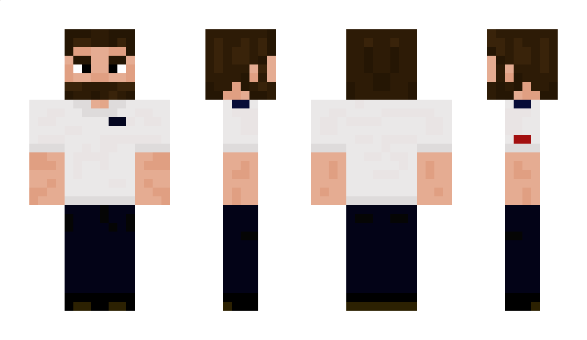 Mej14B Minecraft Skin
