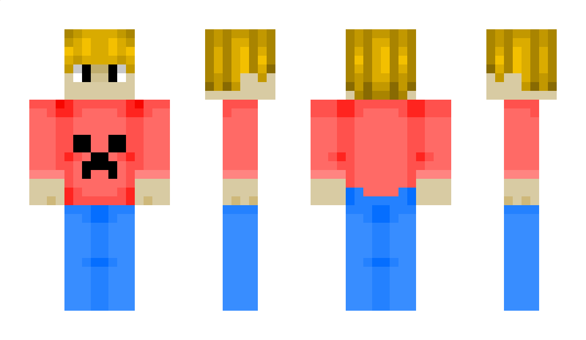 Everyplaysjava Minecraft Skin